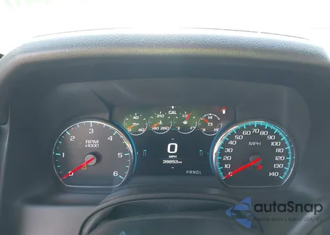 2017 Chevrolet Tahoe Lt z USA, uszkodzony, nr VIN 1GNSCBKC2HR339635